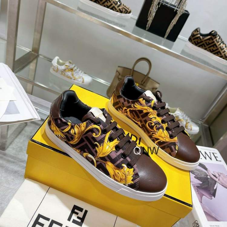 Picture of Fendi Shoes _SKUFendisz35-40NW01055031